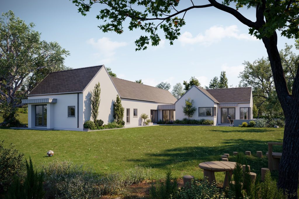 Blackwater House